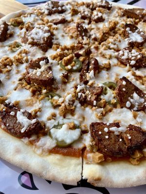   at Nosh Cravings in Doha