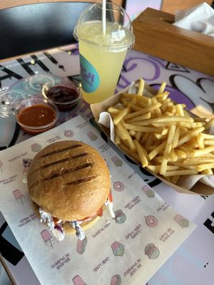   at Nosh Cravings in Doha