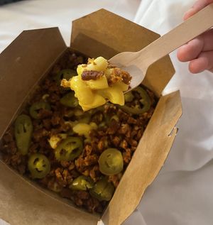   at Nosh Cravings in Doha