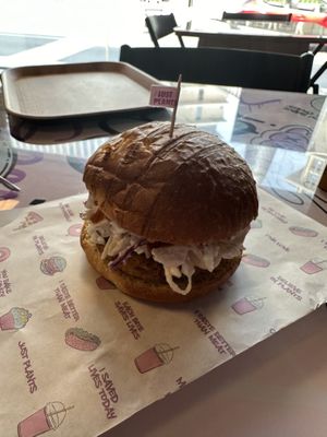   at Nosh Cravings in Doha