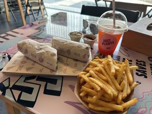   at Nosh Cravings in Doha