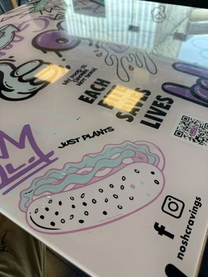   at Nosh Cravings in Doha