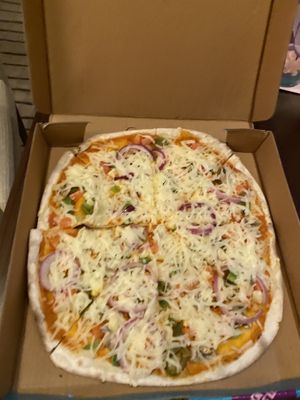 Pizza  at Nosh Cravings in Doha