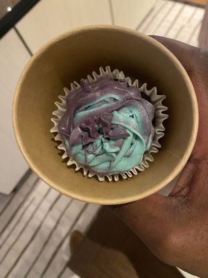 Cupcake  at Nosh Cravings in Doha