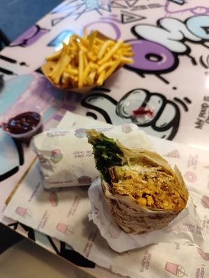  at Nosh Cravings in Doha