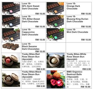 Frozen food 5 at BMS Organics - Cheras Trader Square in Cheras