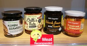 Healthy Sauce for rice & noodles at BMS Organics - Cheras Trader Square in Cheras