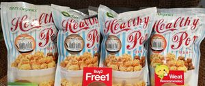 Healthy popcorn buy2free1 at BMS Organics - Cheras Trader Square in Cheras