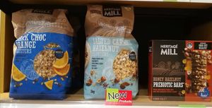 Heritage Mill-new product at BMS Organics - Cheras Trader Square in Cheras