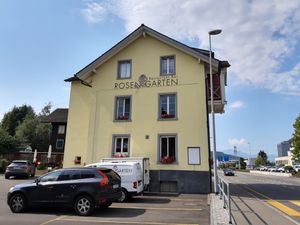 Exterior at Rosengarten in Holzhausern