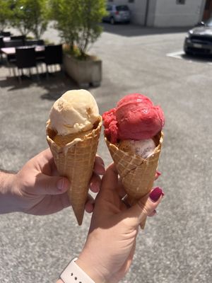   at Dolce Amore in Kuessnacht