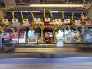 Selection at Dolce Amore in Kuessnacht