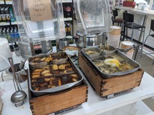 Oden at XīnXiān Hǎo Shì Jí 新鮮好市集 in Hemei