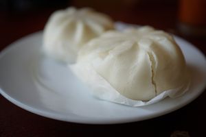   at Garden Fresh in Palo Alto