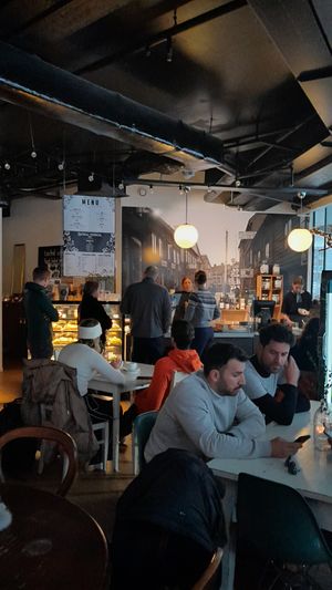  at Smørtorget in Tromsoe