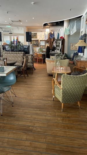   at Smørtorget in Tromsoe