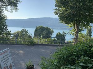 View  at Seepintli in Sutz-lattrigen