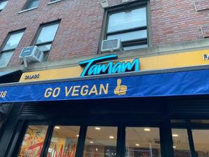 Shared from mariedgy’s post at Tamam - Upper East Side in New York City