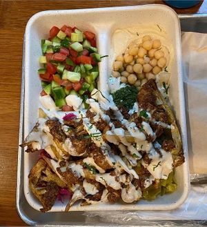 Shared from mariedgy’s post at Tamam - Upper East Side in New York City