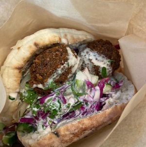   at Tamam - Upper East Side in New York City