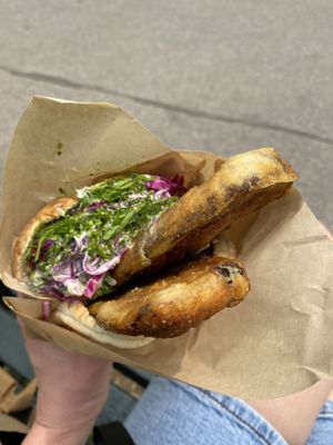   at Tamam - Upper East Side in New York City