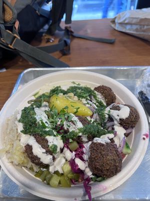   at Tamam - Upper East Side in New York City