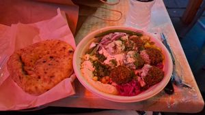  at Tamam - Upper East Side in New York City