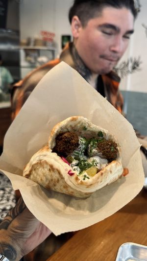   at Tamam - Upper East Side in New York City