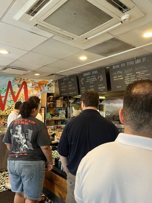   at Tamam - Upper East Side in New York City