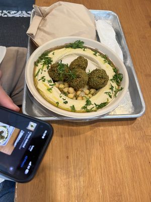   at Tamam - Upper East Side in New York City