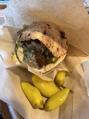   at Tamam - Upper East Side in New York City