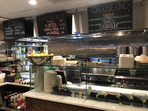 Inside at Tamam - Upper East Side in New York City