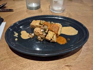  at Novio's Bistro in Bangor