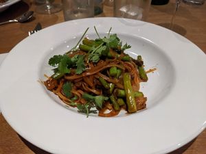  at Novio's Bistro in Bangor