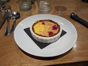  at Novio's Bistro in Bangor