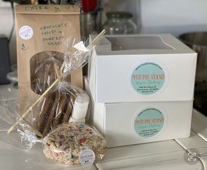 S’mores and stuff  at Mud Pie Stand in Sacramento