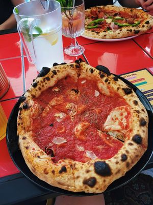 beloved marinara at Przyjemność in Poznan