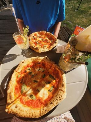 Thai'gherita at Przyjemność in Poznan