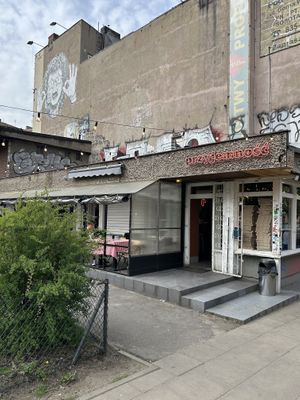 Exterior   at Przyjemność in Poznan