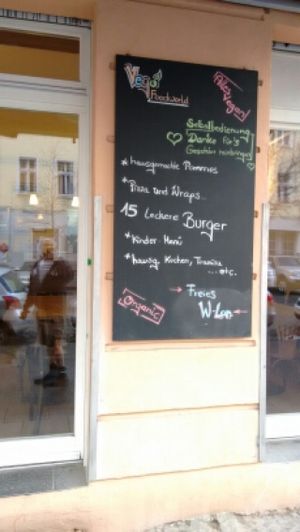 this is what we are at vego Foodworld in Berlin