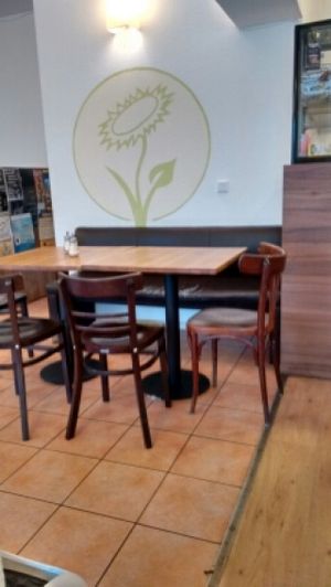 beautiful at vego Foodworld in Berlin