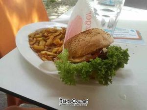  at vego Foodworld in Berlin