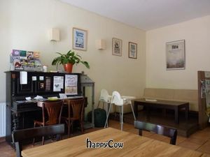 Vego at vego Foodworld in Berlin