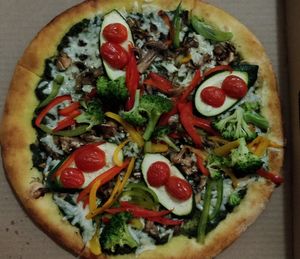 Veggie at Ottavio in Laval