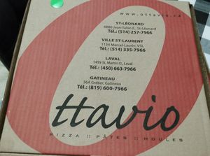  at Ottavio in Laval