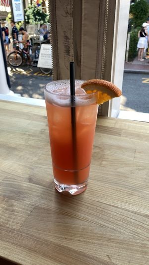 Vitamin C-ya later. Deliciouss  at Provincetown Brewing Co in Provincetown