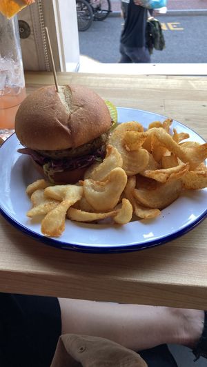   at Provincetown Brewing Co in Provincetown