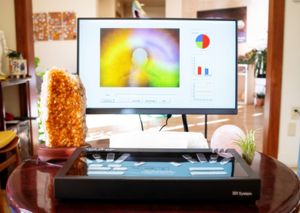 Be sure to get an aura reading! at Sedona Wellness Cafe in Sedona