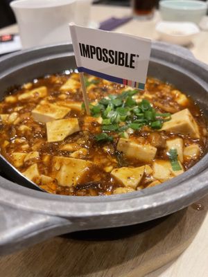 Mapo Tofu   at Crystal Jade LaMian XiaoLongBao 翡翠拉面小笼包 - Toa Payoh in Central Singapore