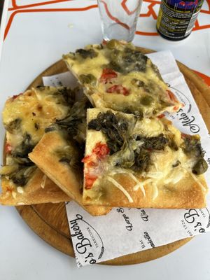   at Aldo's Bakery in Turin